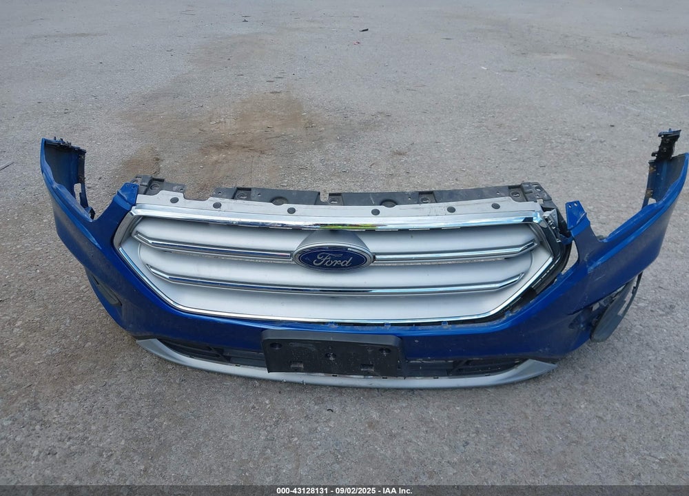 2017 FORD ESCAPE VIN: 1FMCU9GD1HUE20011