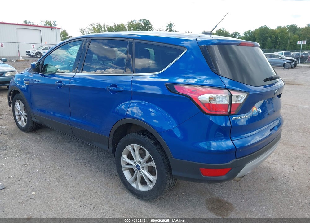 2017 FORD ESCAPE VIN: 1FMCU9GD1HUE20011