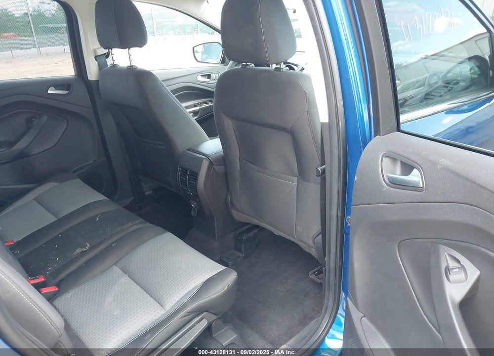 2017 FORD ESCAPE VIN: 1FMCU9GD1HUE20011