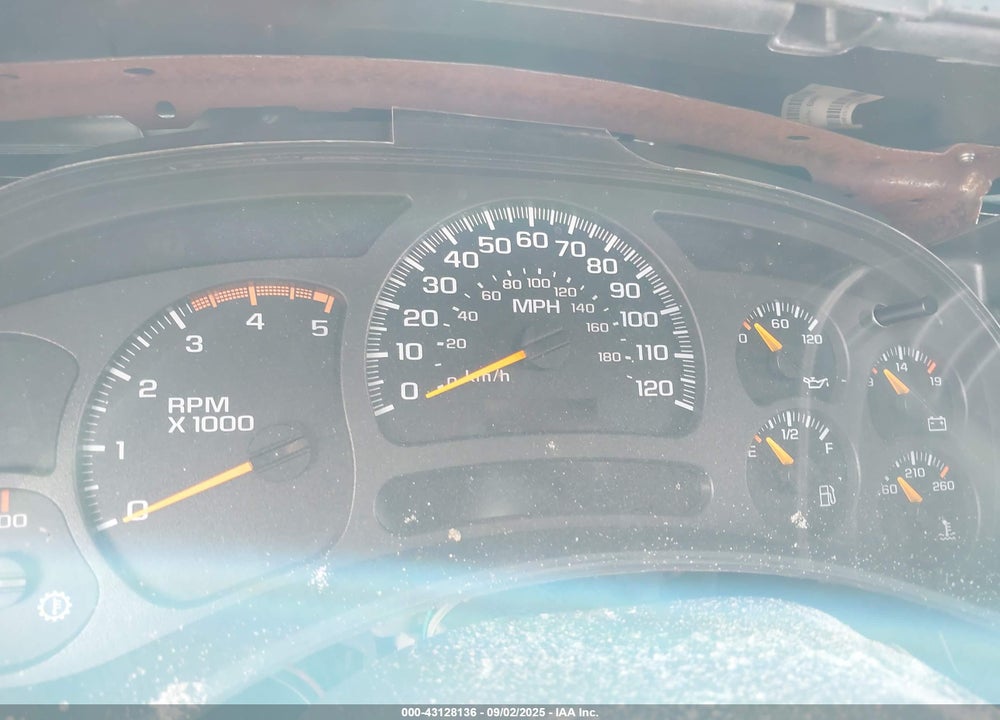 2004 GMC SIERRA 2500HD SLE VIN: 1GTHK23144F119430