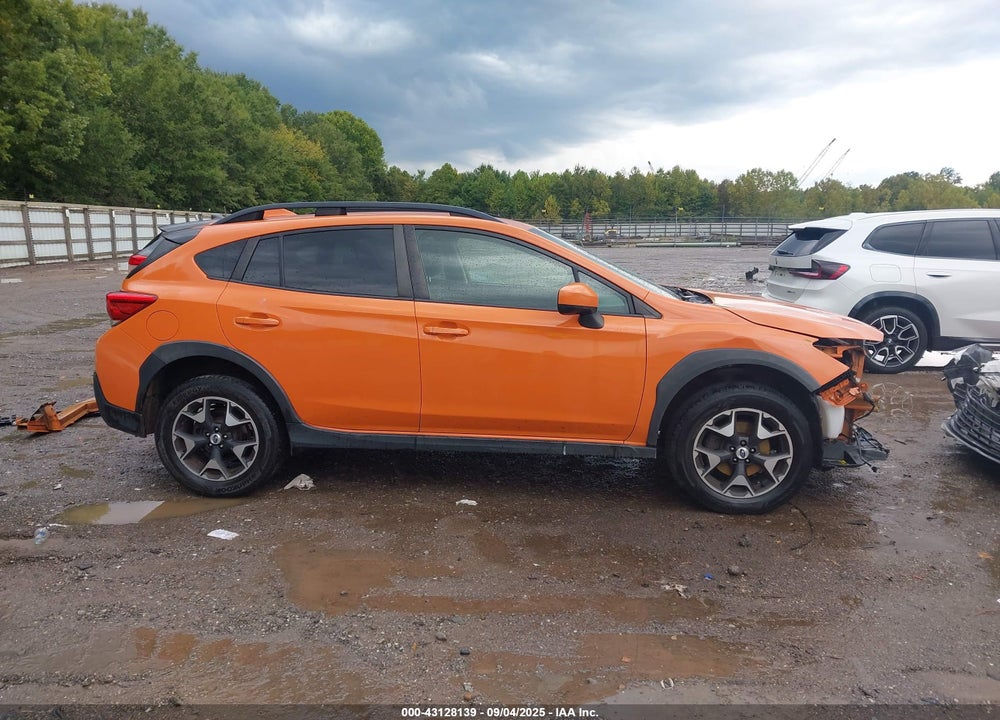 2018 SUBARU CROSSTREK VIN: JF2GTABC1JH220738