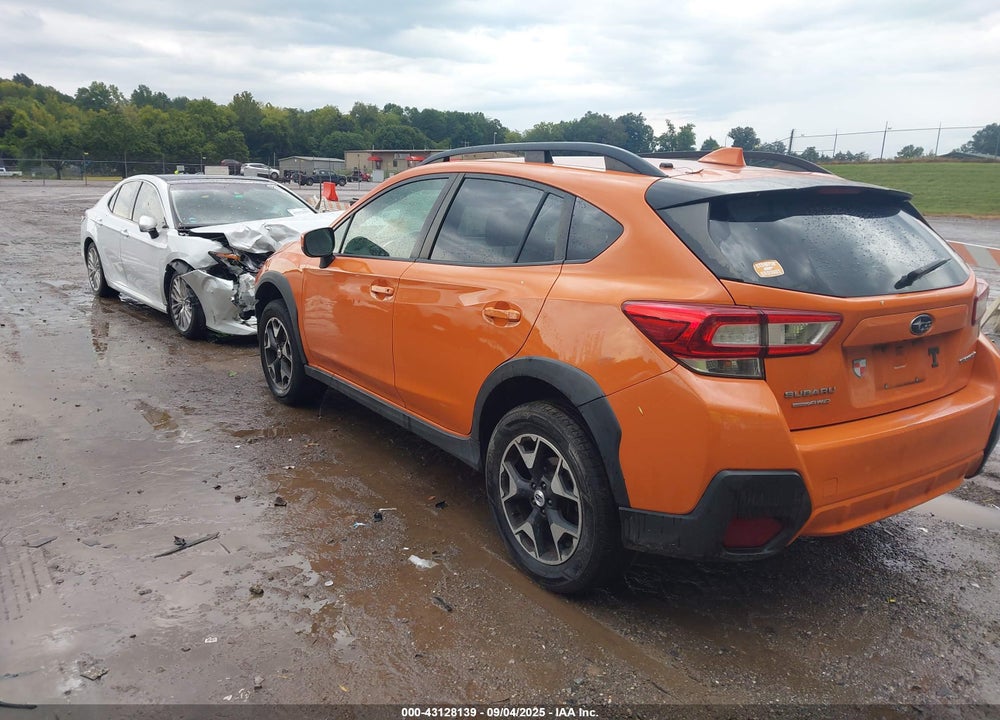 2018 SUBARU CROSSTREK VIN: JF2GTABC1JH220738