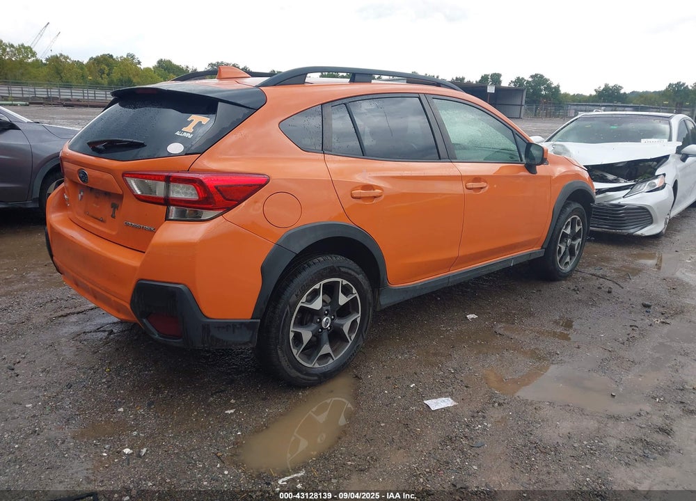 2018 SUBARU CROSSTREK VIN: JF2GTABC1JH220738