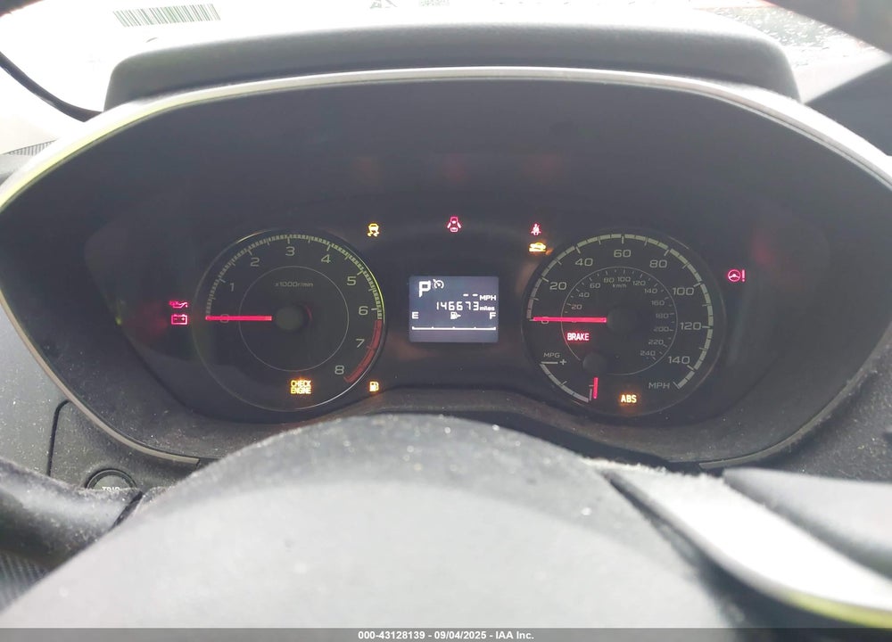 2018 SUBARU CROSSTREK VIN: JF2GTABC1JH220738