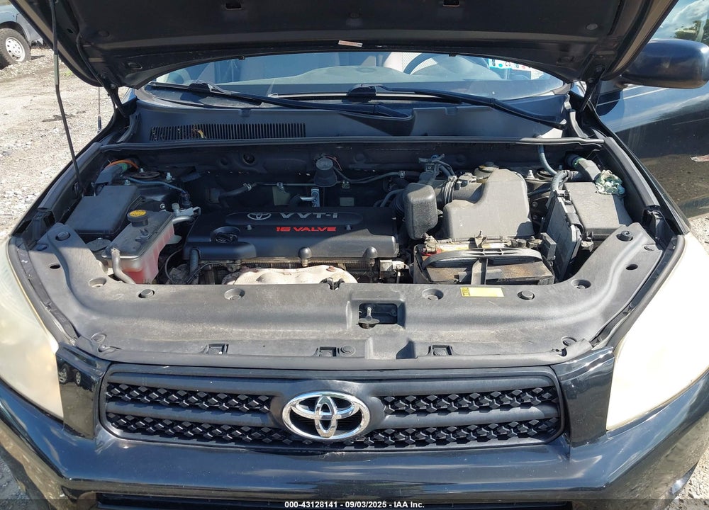 2008 TOYOTA RAV4 VIN: JTMBD33V886076175