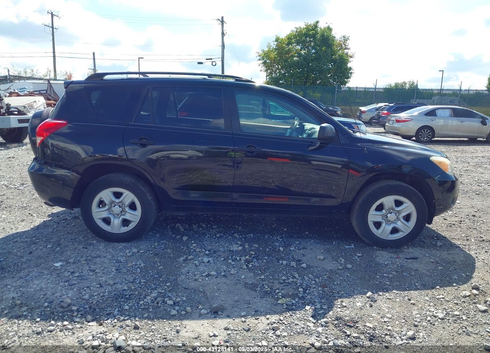 2008 TOYOTA RAV4 VIN: JTMBD33V886076175