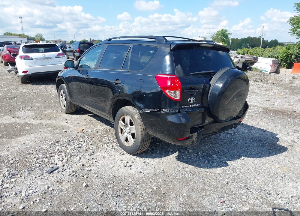 2008 TOYOTA RAV4 VIN: JTMBD33V886076175