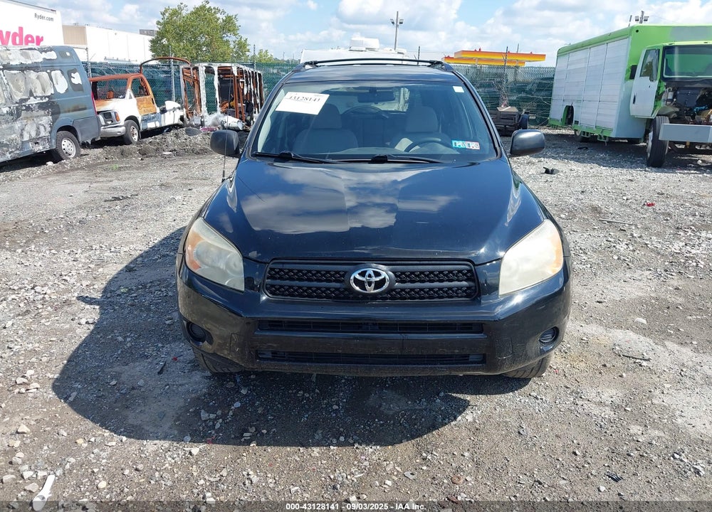 2008 TOYOTA RAV4 VIN: JTMBD33V886076175