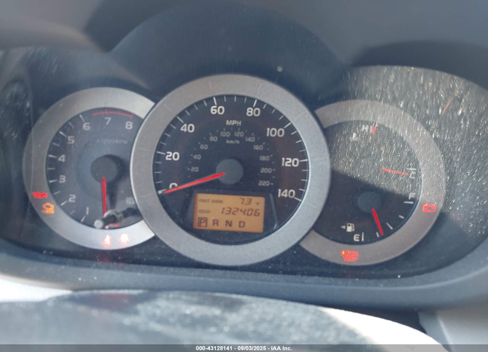 2008 TOYOTA RAV4 VIN: JTMBD33V886076175
