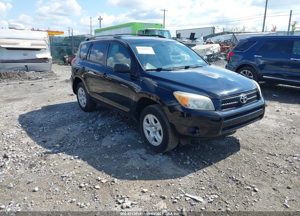 2008 TOYOTA RAV4 VIN: JTMBD33V886076175