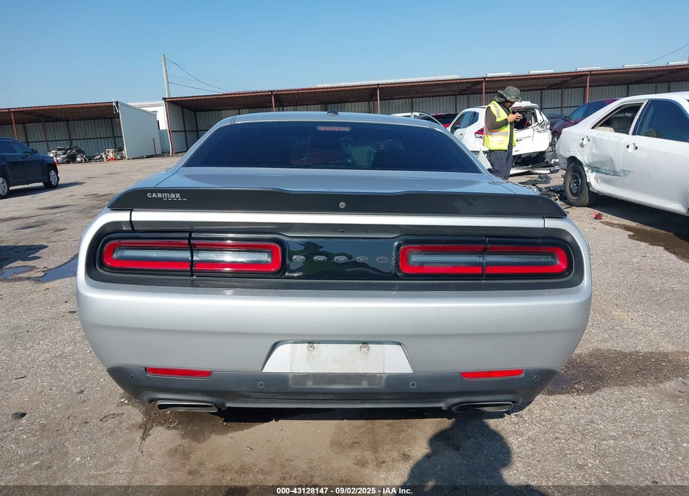2020 DODGE CHALLENGER VIN: 2C3CDZBT2LH230916