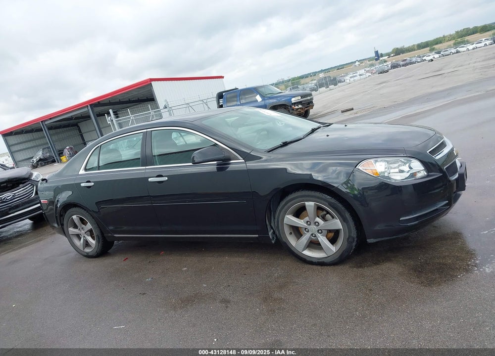 2012 CHEVROLET MALIBU VIN: 1G1ZC5E06CF202307
