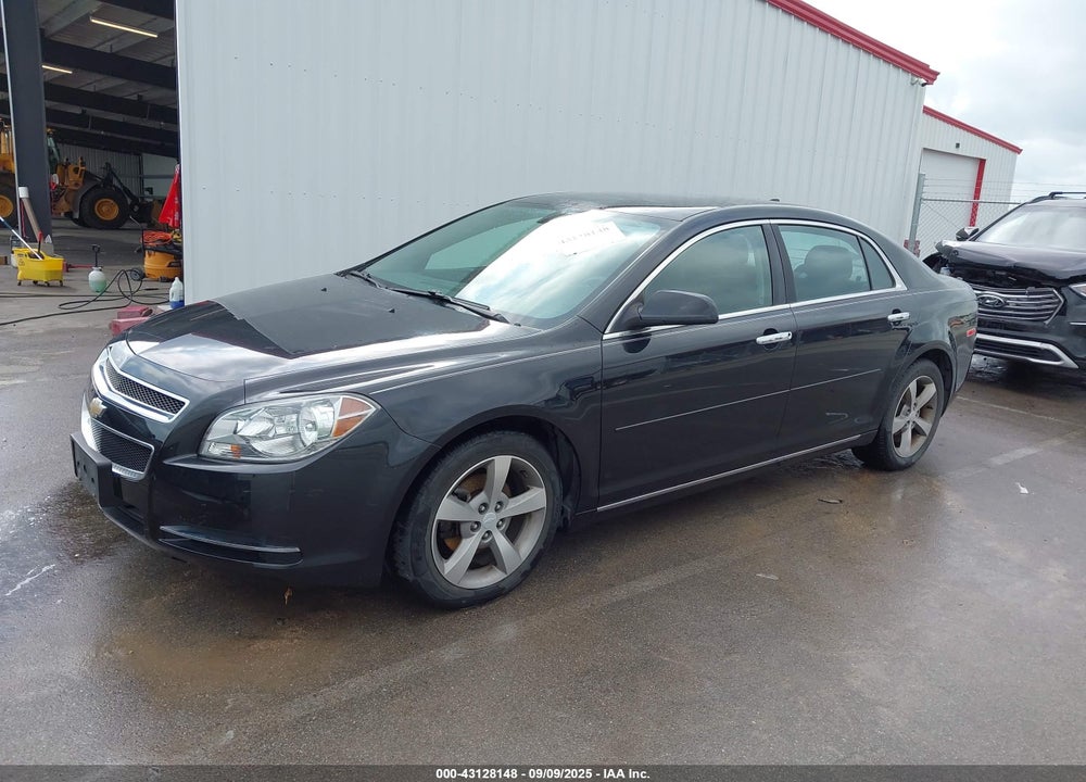 2012 CHEVROLET MALIBU VIN: 1G1ZC5E06CF202307