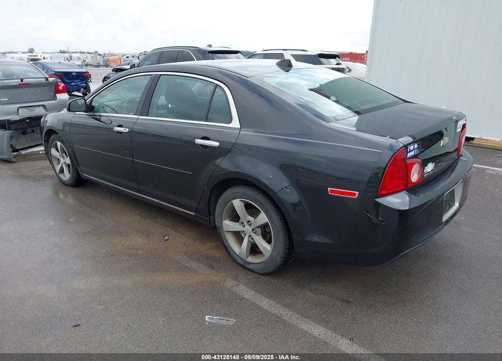 2012 CHEVROLET MALIBU VIN: 1G1ZC5E06CF202307