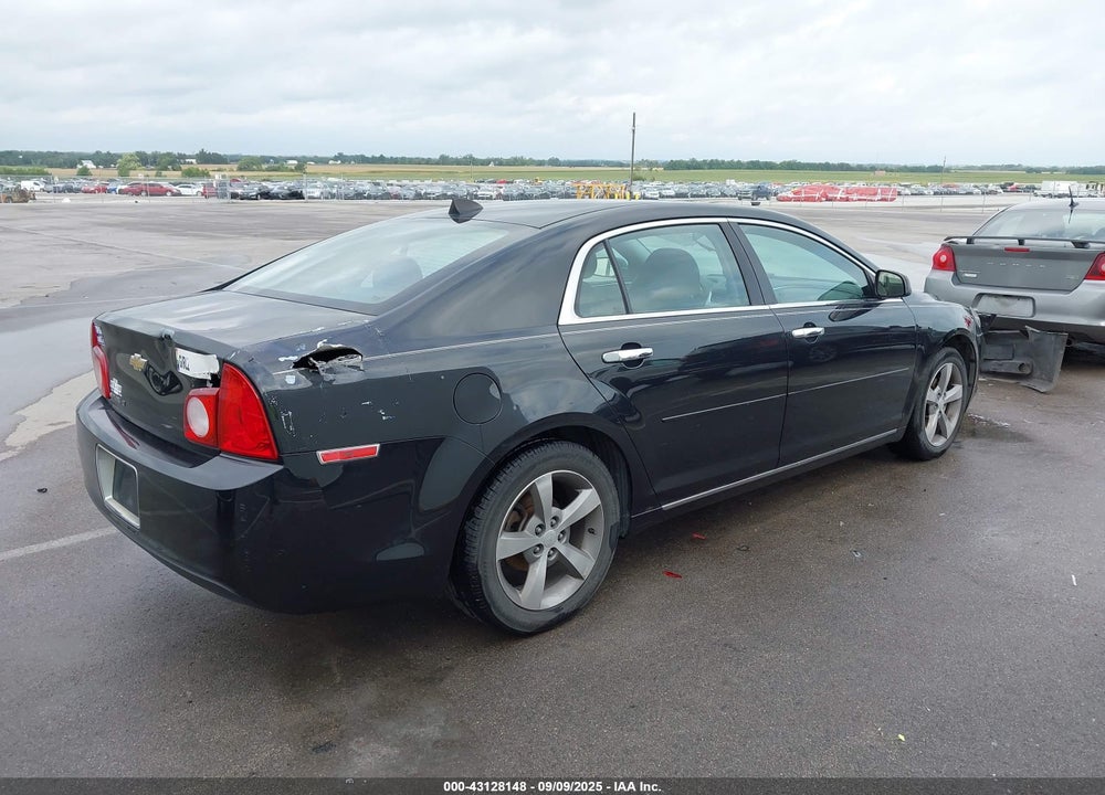 2012 CHEVROLET MALIBU VIN: 1G1ZC5E06CF202307
