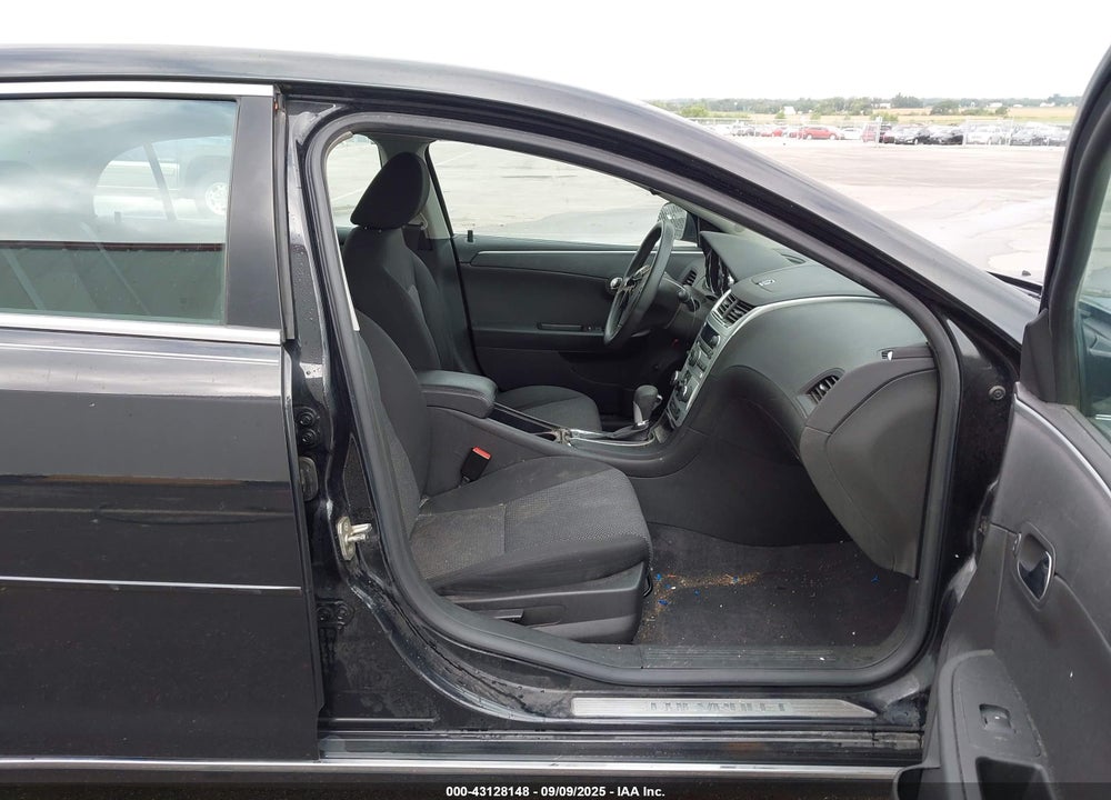 2012 CHEVROLET MALIBU VIN: 1G1ZC5E06CF202307