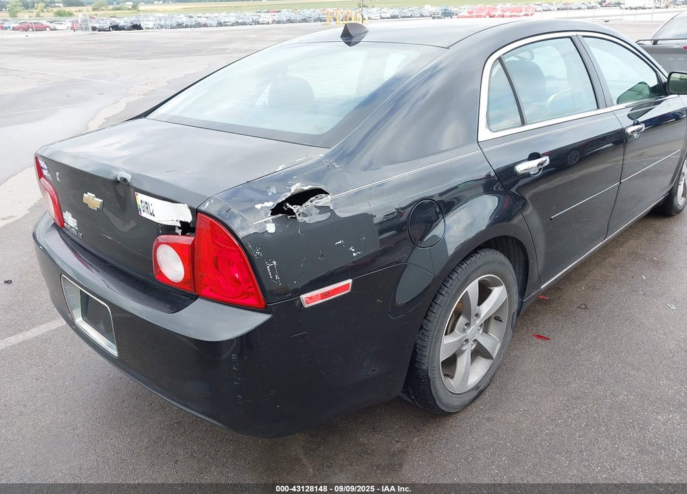2012 CHEVROLET MALIBU VIN: 1G1ZC5E06CF202307