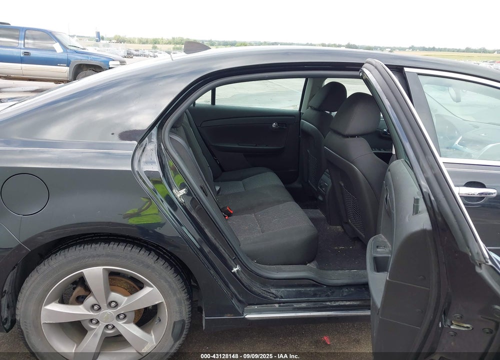 2012 CHEVROLET MALIBU VIN: 1G1ZC5E06CF202307
