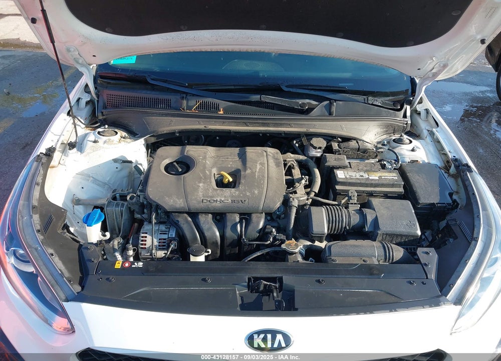 2019 KIA FORTE VIN: 3KPF24AD0KE105354