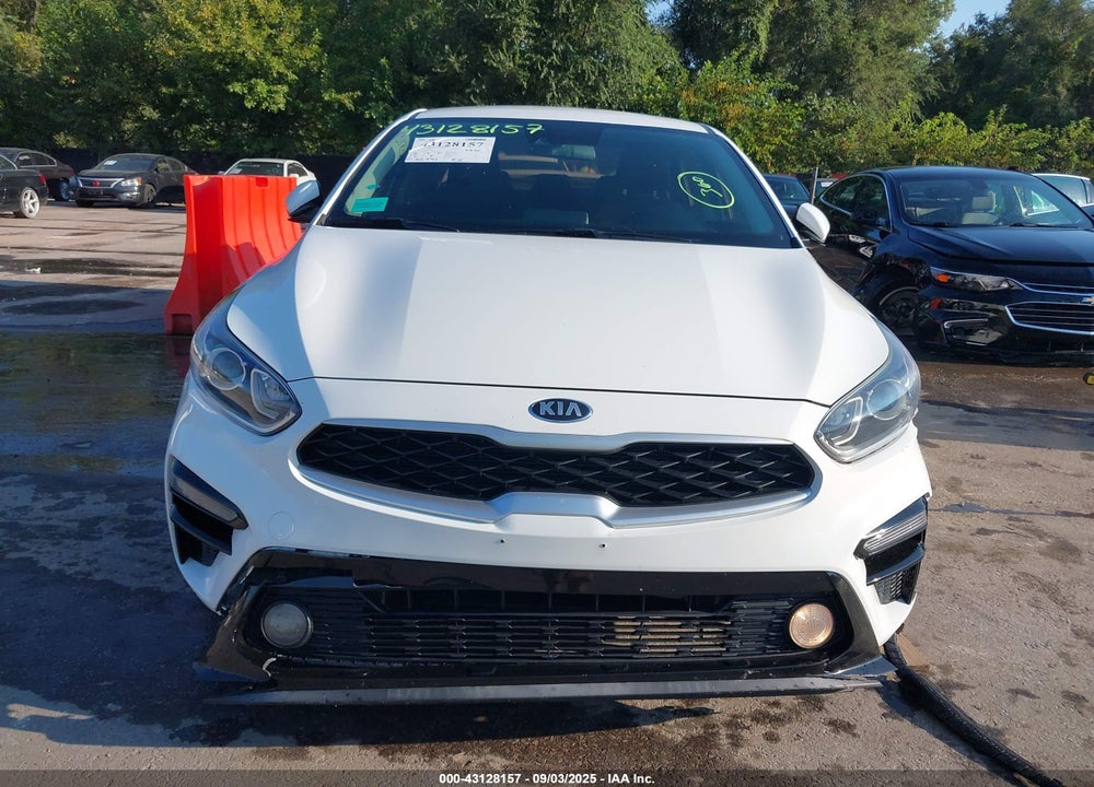 2019 KIA FORTE VIN: 3KPF24AD0KE105354
