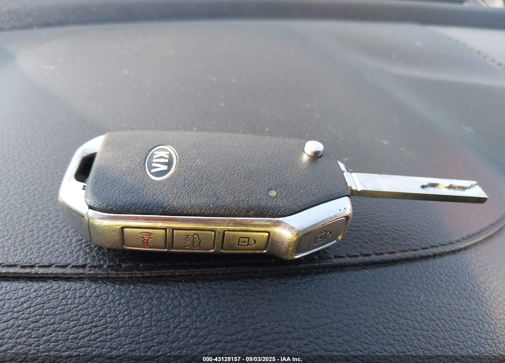 2019 KIA FORTE VIN: 3KPF24AD0KE105354