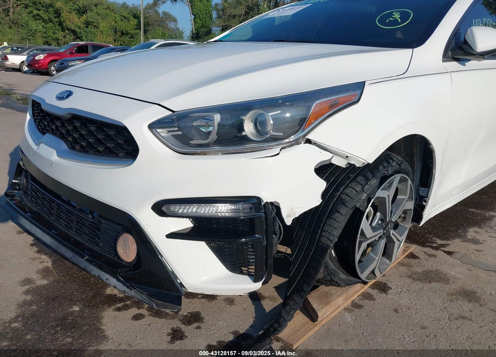 2019 KIA FORTE VIN: 3KPF24AD0KE105354