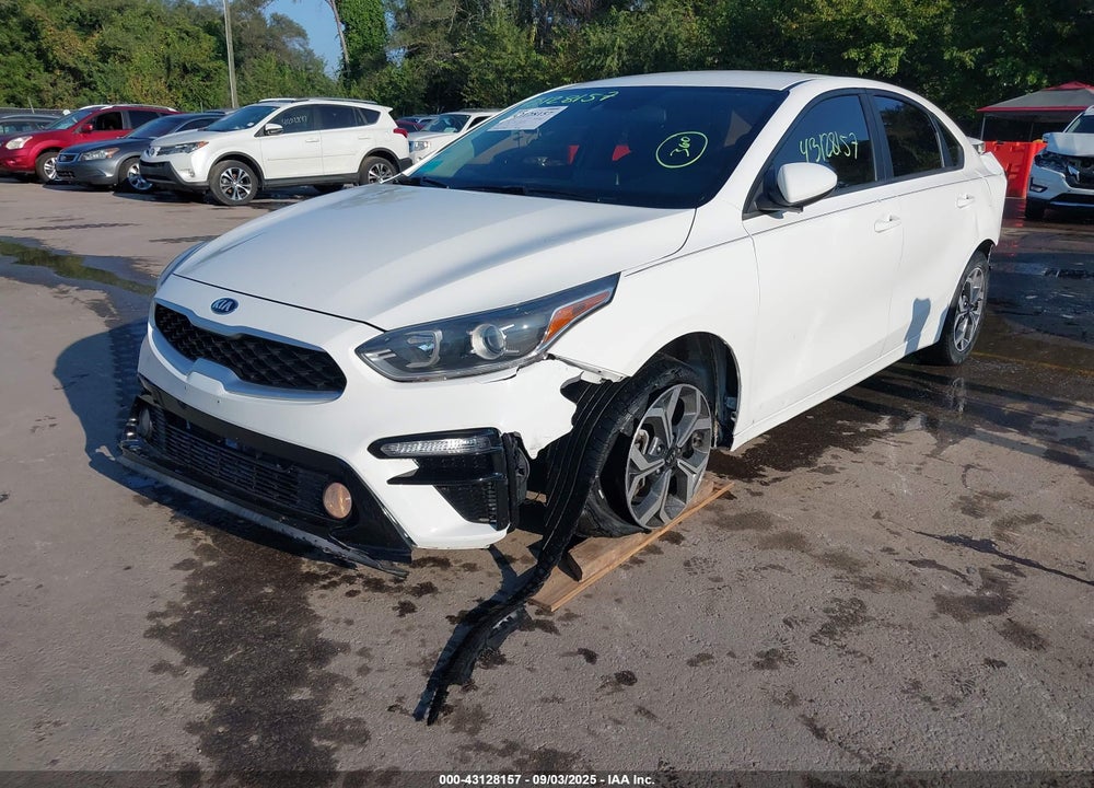 2019 KIA FORTE VIN: 3KPF24AD0KE105354