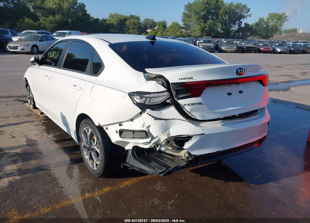 2019 KIA FORTE VIN: 3KPF24AD0KE105354