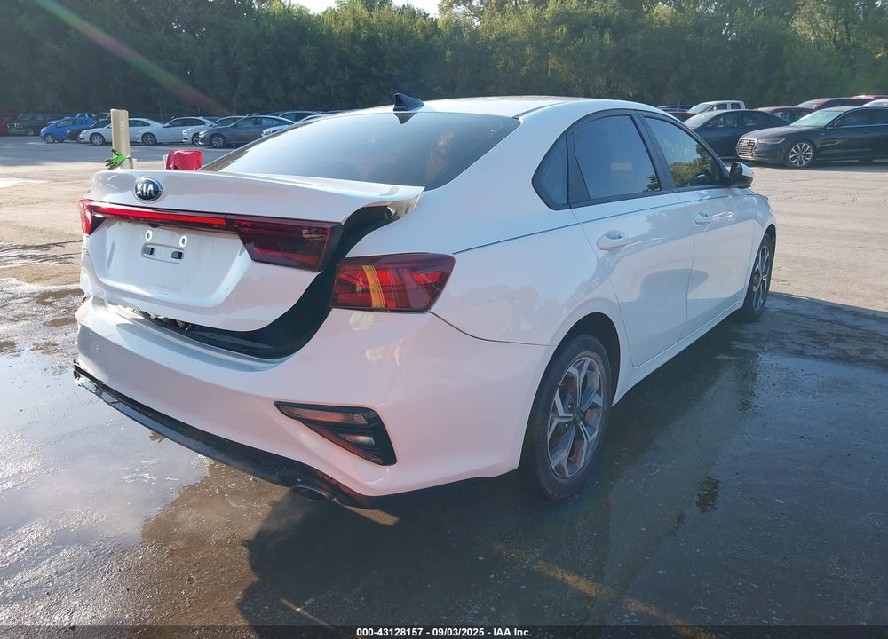 2019 KIA FORTE VIN: 3KPF24AD0KE105354
