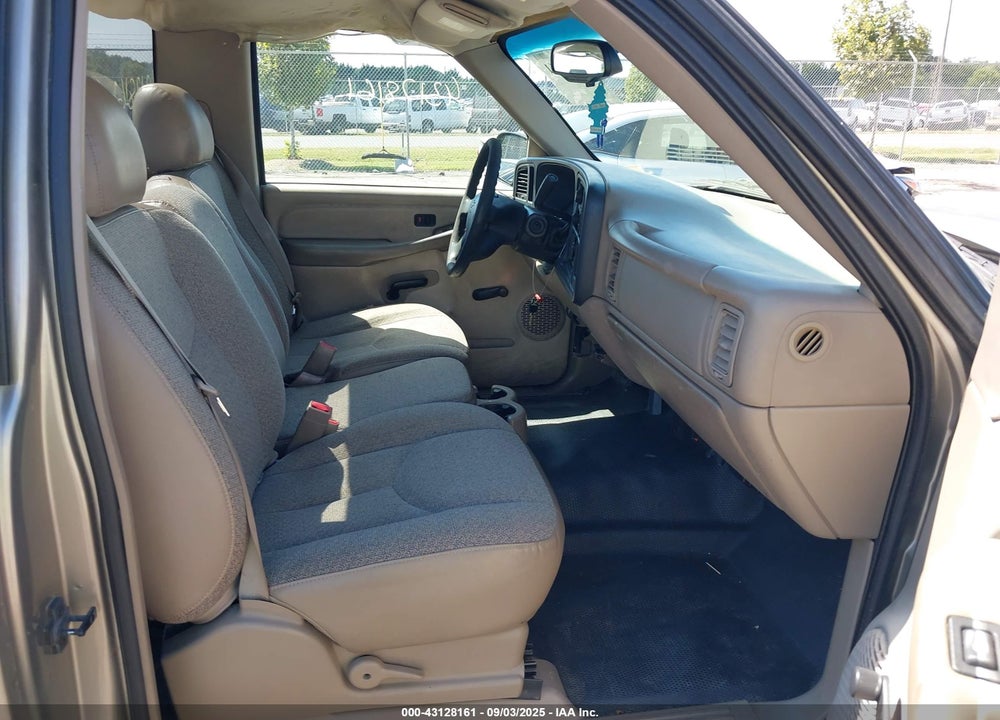 2003 CHEVROLET SILVERADO 1500 VIN: 1GCEC14T73Z176101