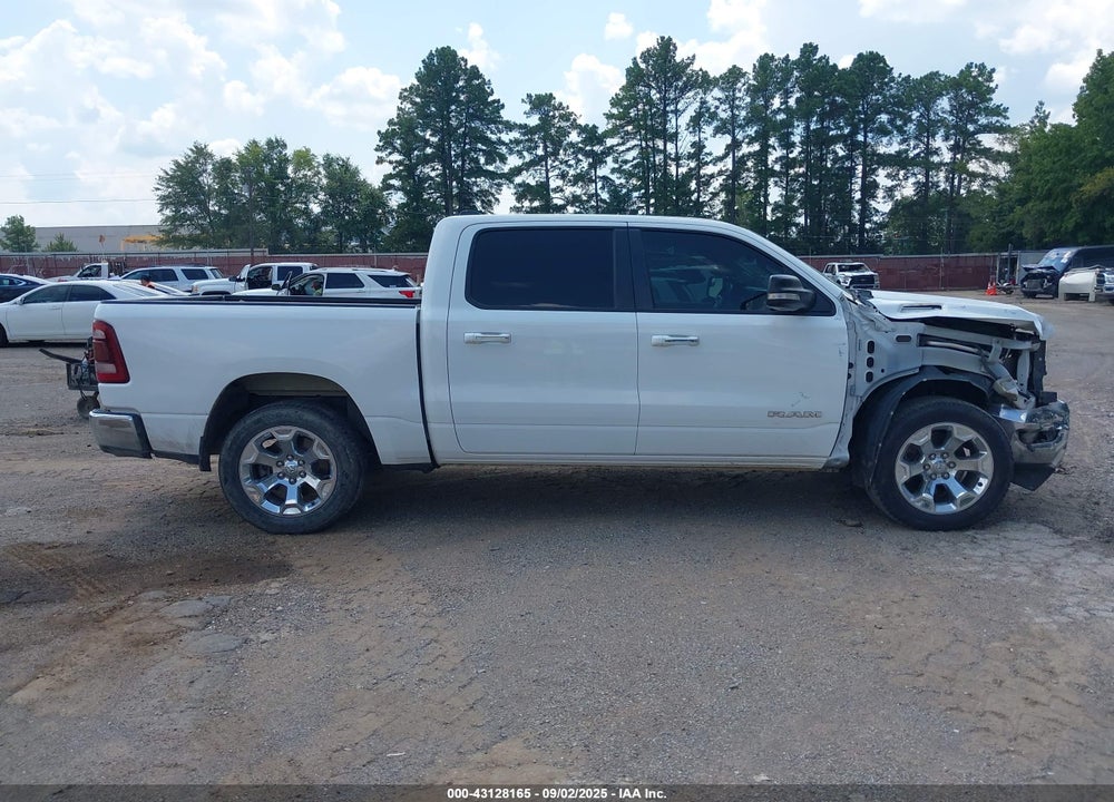 2019 RAM 1500 VIN: 1C6RREFT9KN523218
