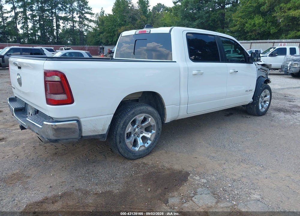 2019 RAM 1500 VIN: 1C6RREFT9KN523218