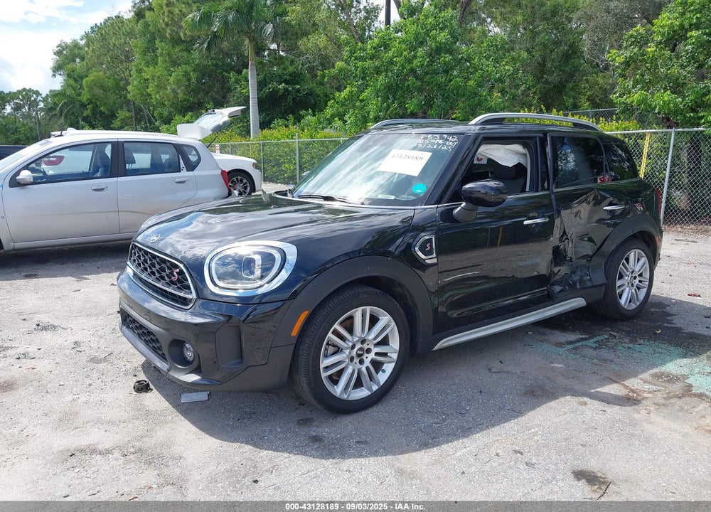 2023 MINI COUNTRYMAN COOPER S VIN: WMZ53BR02P3P83942