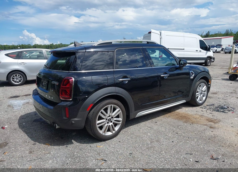 2023 MINI COUNTRYMAN COOPER S VIN: WMZ53BR02P3P83942