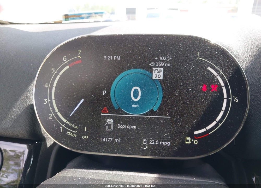 2023 MINI COUNTRYMAN COOPER S VIN: WMZ53BR02P3P83942