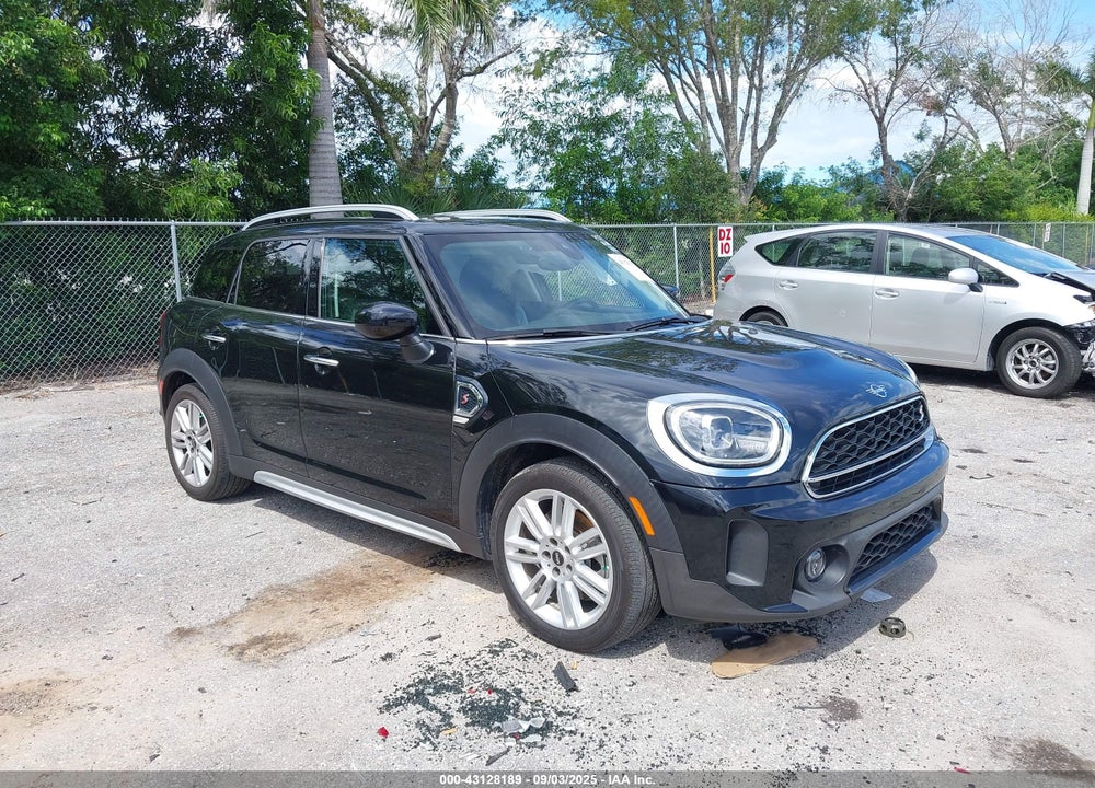 2023 MINI COUNTRYMAN COOPER S VIN: WMZ53BR02P3P83942