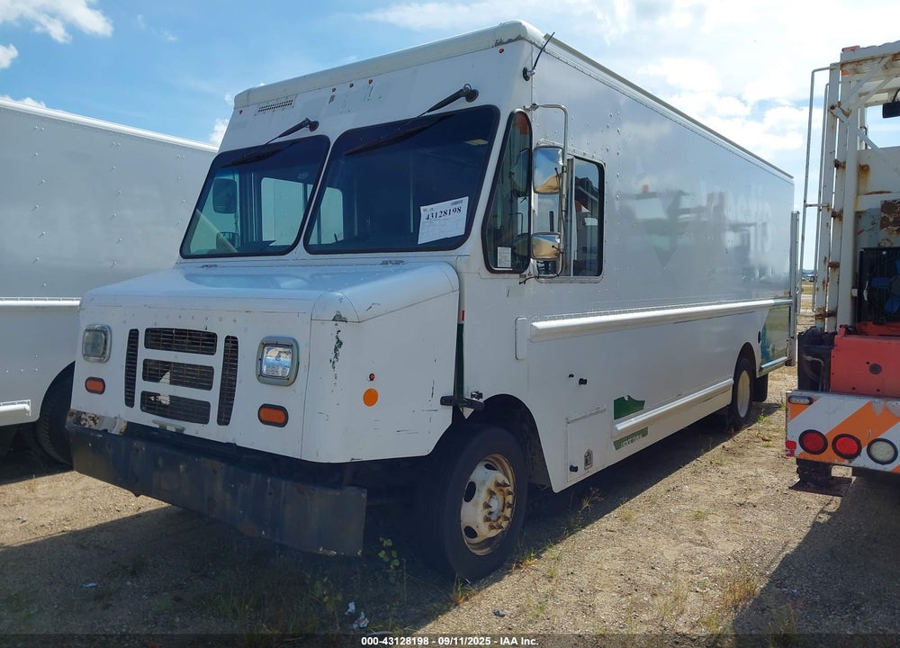 2014 FORD F-59 COMMERCIAL STRIPPED VIN: 1F65F5KY6E0A03757