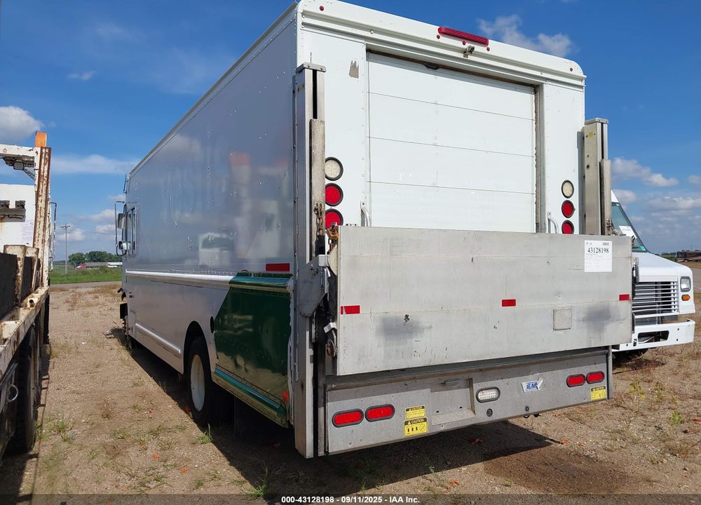 2014 FORD F-59 COMMERCIAL STRIPPED VIN: 1F65F5KY6E0A03757