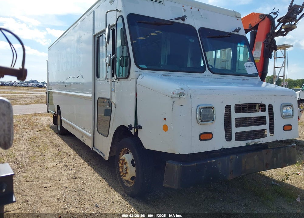 2014 FORD F-59 COMMERCIAL STRIPPED VIN: 1F65F5KY6E0A03757