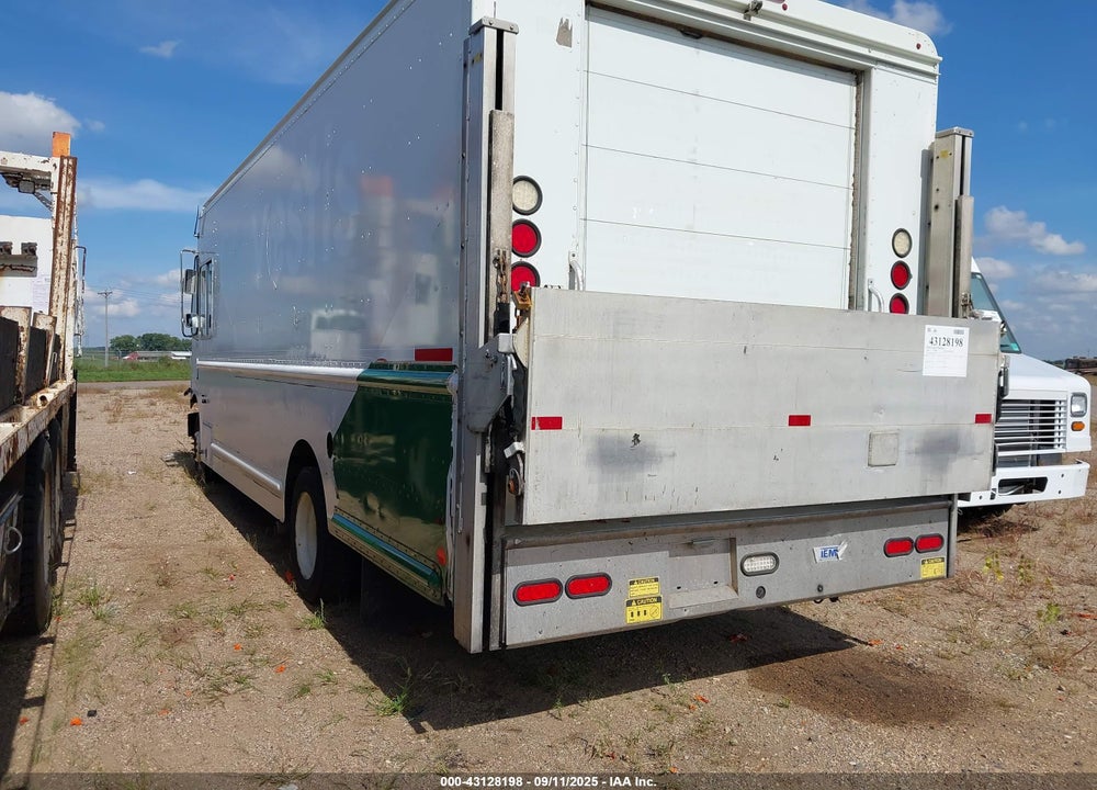 2014 FORD F-59 COMMERCIAL STRIPPED VIN: 1F65F5KY6E0A03757