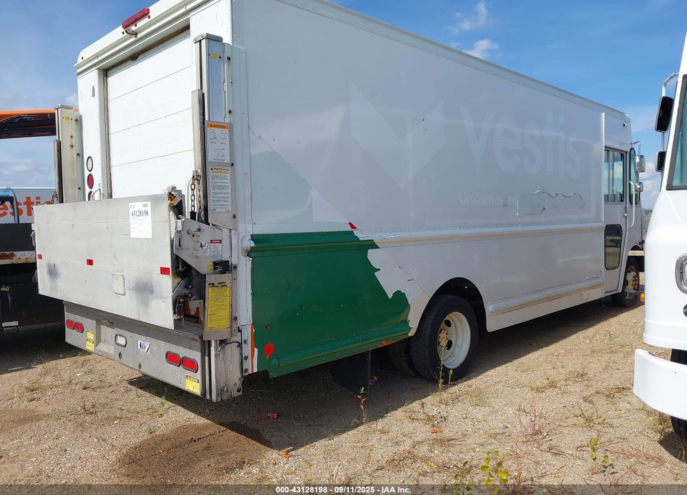 2014 FORD F-59 COMMERCIAL STRIPPED VIN: 1F65F5KY6E0A03757