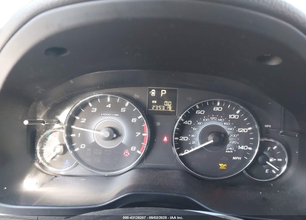 2010 SUBARU OUTBACK VIN: 4S4BRCFC5A3329922