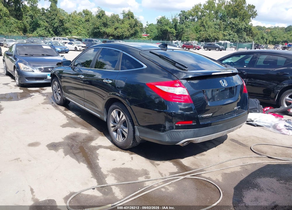 2014 HONDA CROSSTOUR VIN: 5J6TF2H5XEL004063