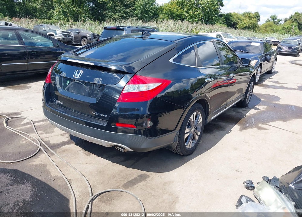2014 HONDA CROSSTOUR VIN: 5J6TF2H5XEL004063