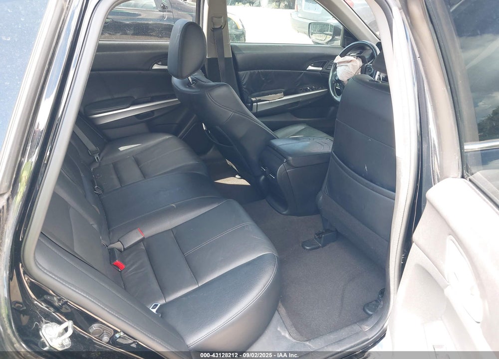 2014 HONDA CROSSTOUR VIN: 5J6TF2H5XEL004063
