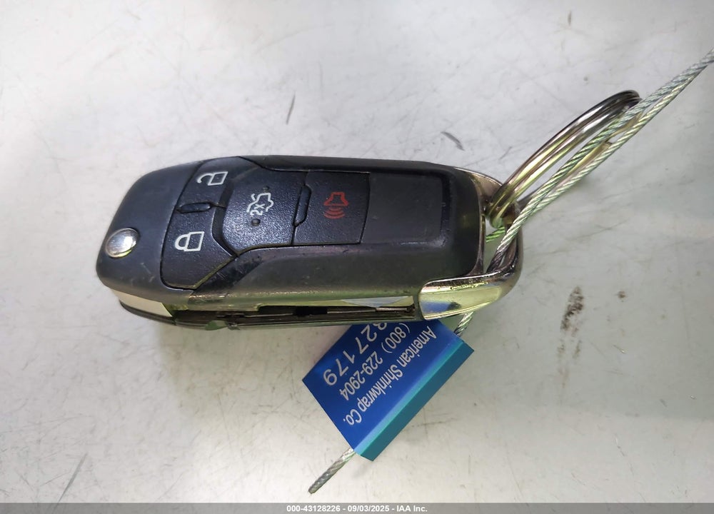 2014 FORD FUSION VIN: 3FA6P0HD9ER115223
