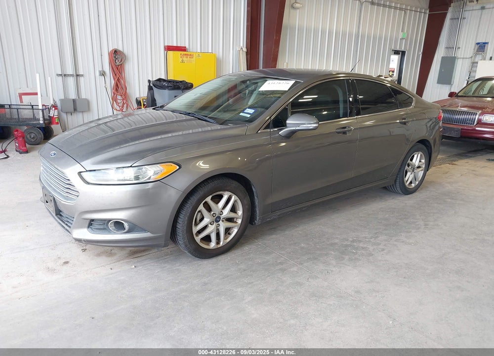 2014 FORD FUSION VIN: 3FA6P0HD9ER115223