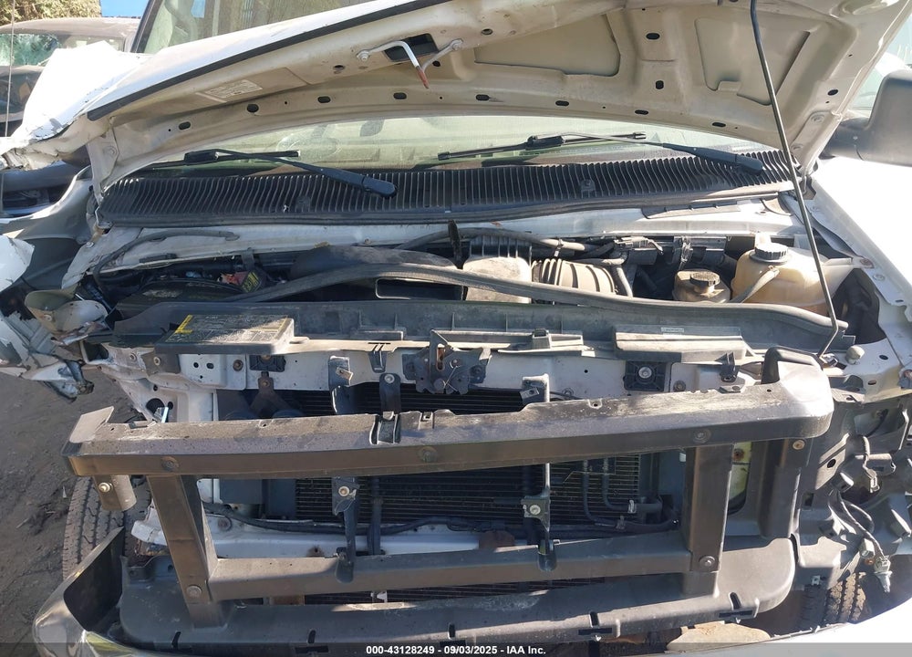 2009 FORD E 350 VIN: 1FTSS34L99DA03753