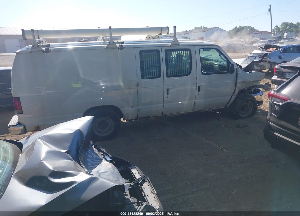 2009 FORD E 350 VIN: 1FTSS34L99DA03753