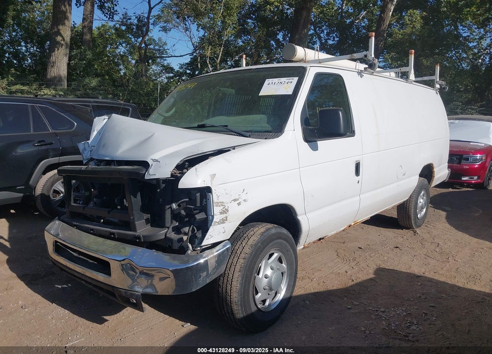 2009 FORD E 350 VIN: 1FTSS34L99DA03753